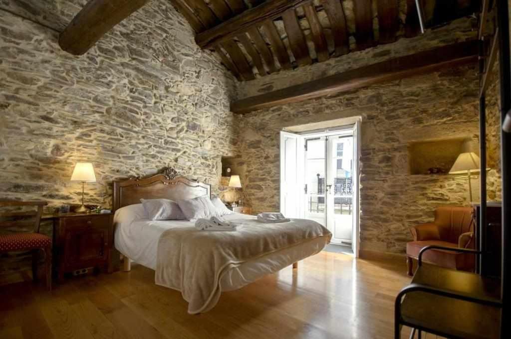 Casa Taboada Hotel Sarria Exterior photo
