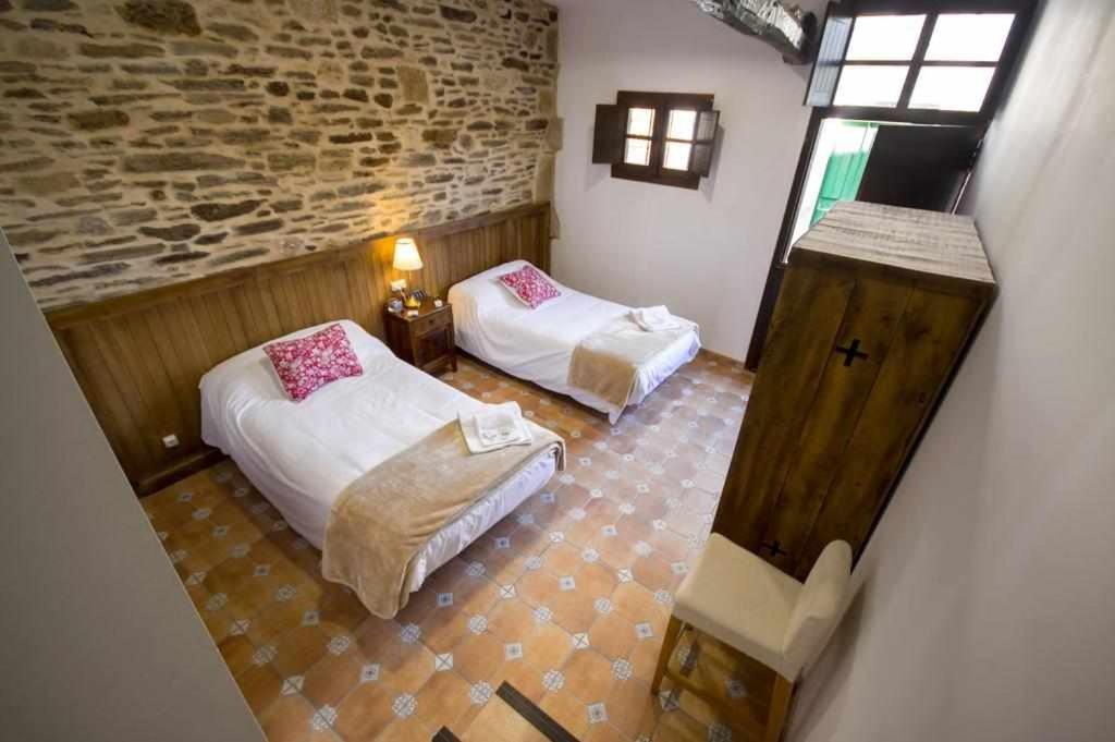 Casa Taboada Hotel Sarria Exterior photo